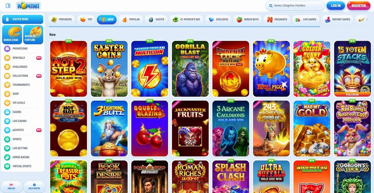 Nomini Casino Casino